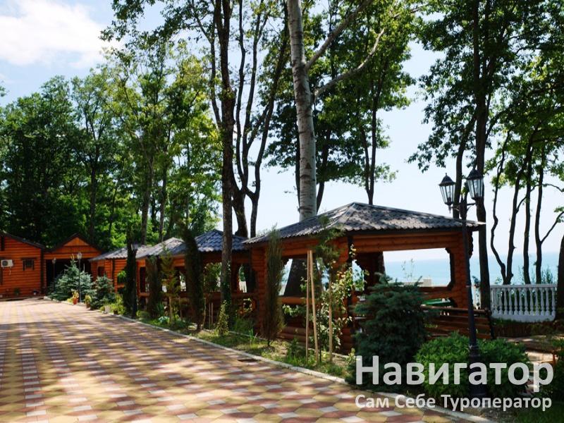 ЛАЗУРИТ- база отдыха в Агой ЛАЗУРИТ- база отдыха в Агой