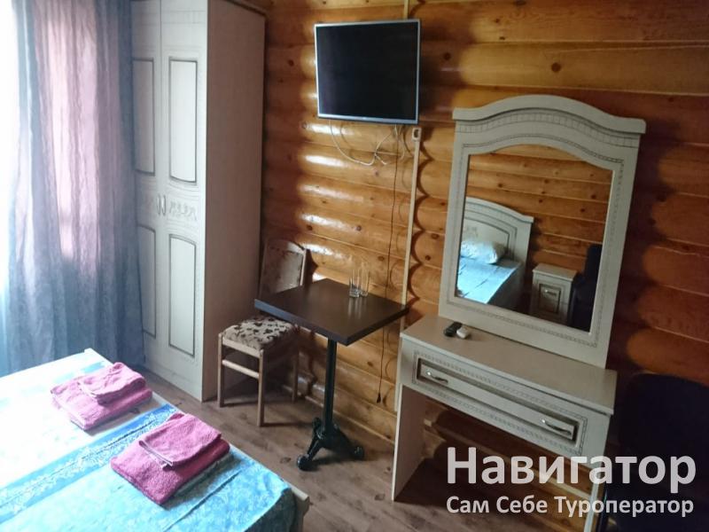 ЛАЗУРИТ- база отдыха в Агой ЛАЗУРИТ- база отдыха в Агой