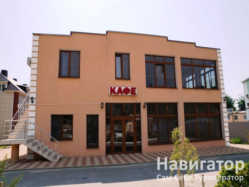 ЛАЗУРИТ- база отдыха в Агой ЛАЗУРИТ- база отдыха в Агой