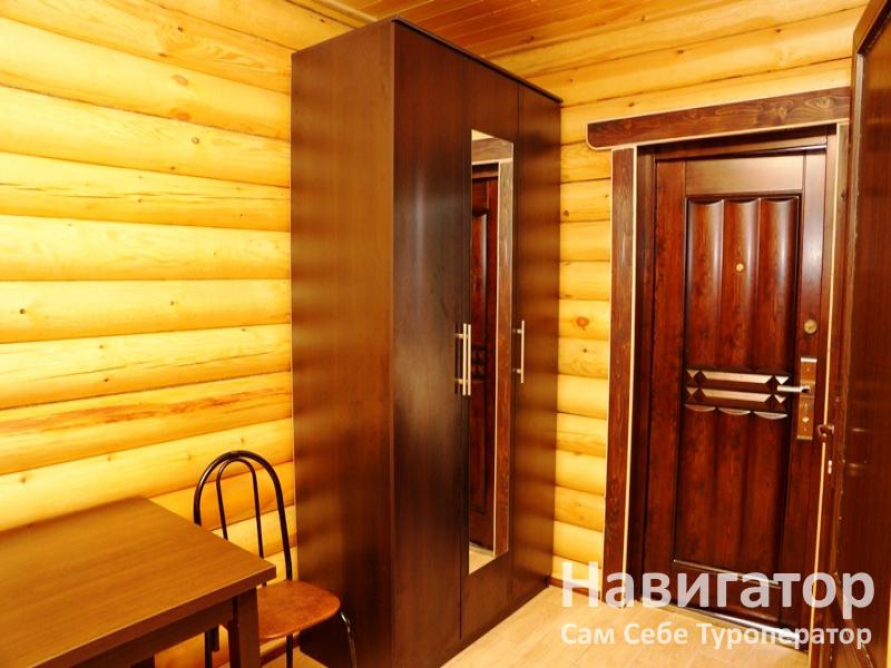 ЛАЗУРИТ- база отдыха в Агой ЛАЗУРИТ- база отдыха в Агой