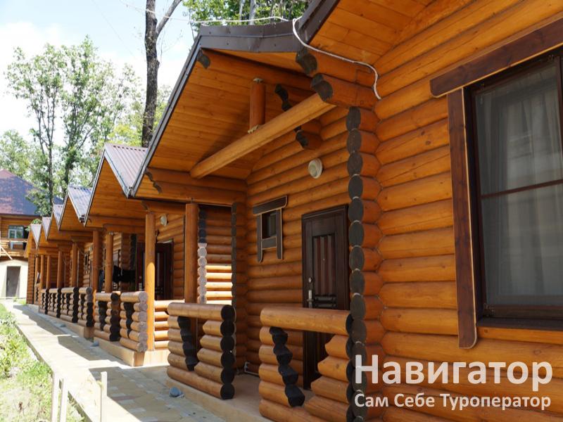ЛАЗУРИТ- база отдыха в Агой ЛАЗУРИТ- база отдыха в Агой