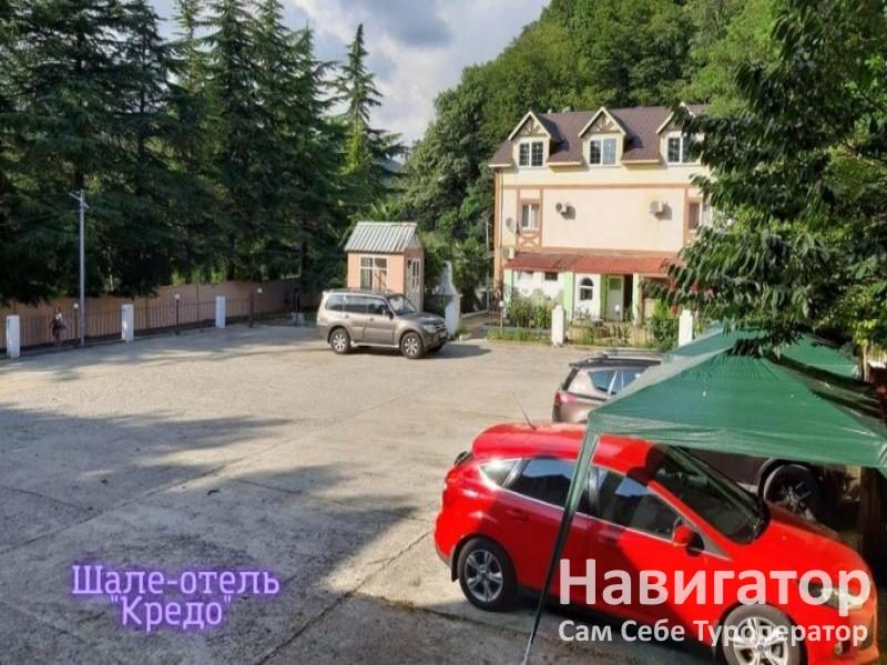 КРЕДО - шато-отель в Курортные поселки Туапсе КРЕДО - шато-отель в Курортные поселки Туапсе