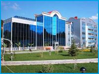 ГАММА - оздоровительный комплекс**** в Ольгинка ГАММА - оздоровительный комплекс**** в Ольгинка