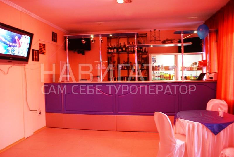 КАЛИПСО - отель в пос. Новомихайловский КАЛИПСО - отель в пос. Новомихайловский