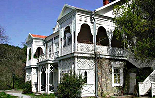 Дом Короленко