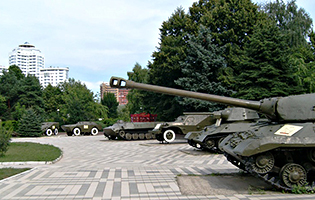 Музей военной техники