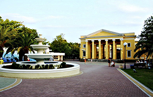 Летний театр