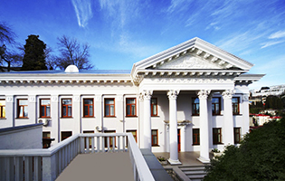 Государственный литературно-мемориальный музей Н. Островского
