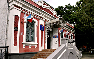 Славянский Городской историко-краеведческий музей