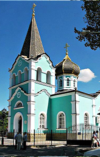 Храм Святого Онуфрия