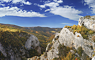 Большой каньон Крыма (БКК).