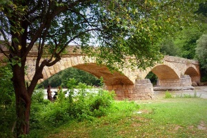 Даховский мост