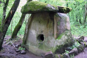 Хаджохские дольмены