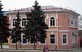 Темрюкский историко-археологический музей