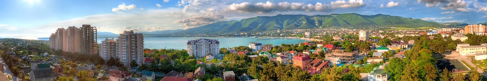 Достопримечательности Геленджика