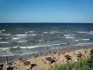 Азовское море
