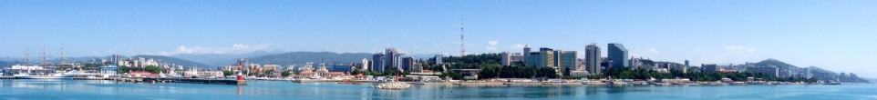 Достопримечательности Сочи