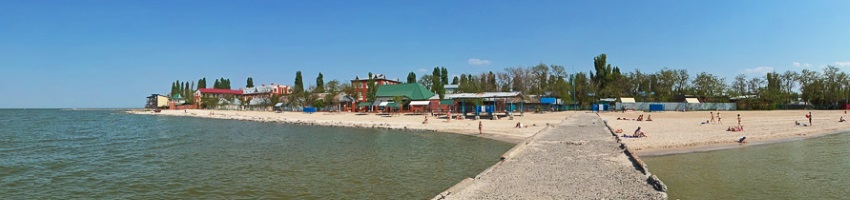Достопримечательности Ейского района