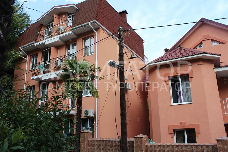 Гостевой дом «Бамбуковый рай»