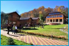 Туристический комплекс «У скалы Монах»