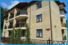 Отель «Белая река»