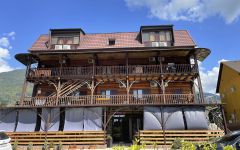 Гостиница «Абхазская усадьба»